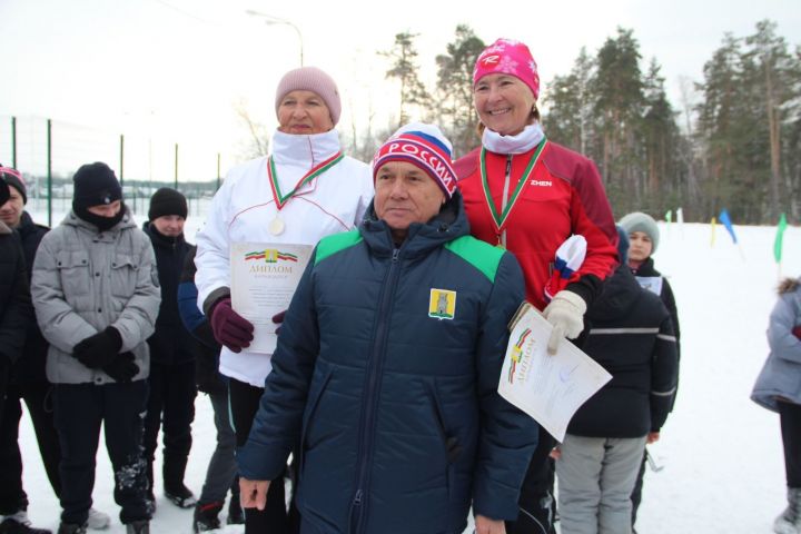 В Болгаре прошёл праздник любителей зимнего активного отдыха «Лыжня Татарстана - 2023»