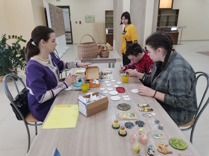 Воспитанники детского дома «Гнёздышко» из Ульяновска посетили Болгарский музей-заповедник