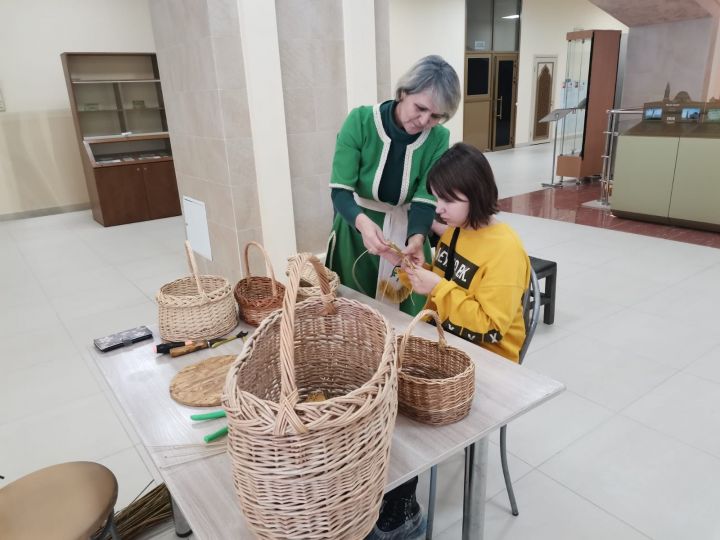 Воспитанники детского дома «Гнёздышко» из Ульяновска посетили Болгарский музей-заповедник
