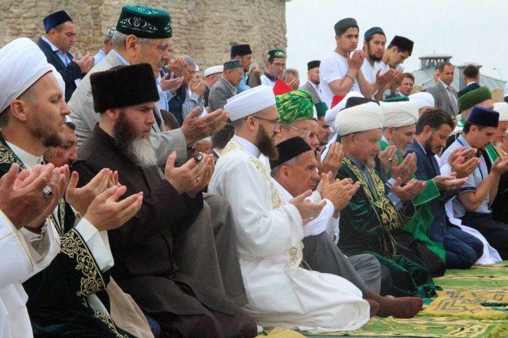 Участникам «Изге Болгар жыены»-2023 покажут священные реликвии пророка Мухаммеда
