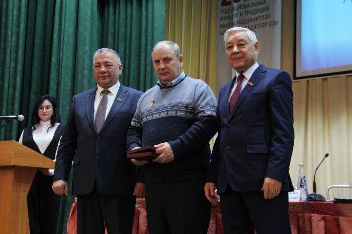 В Болгаре прошло отчётное заседание Совета Спасского района