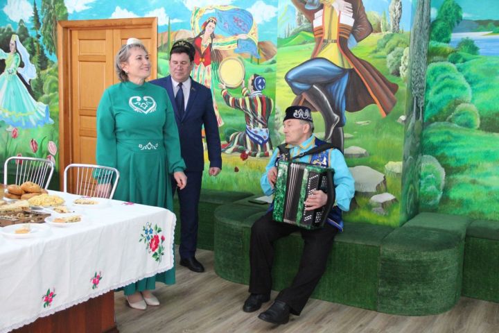 В Болгаре определили победителя муниципального этапа конкурса «Эхо веков в истории семьи»