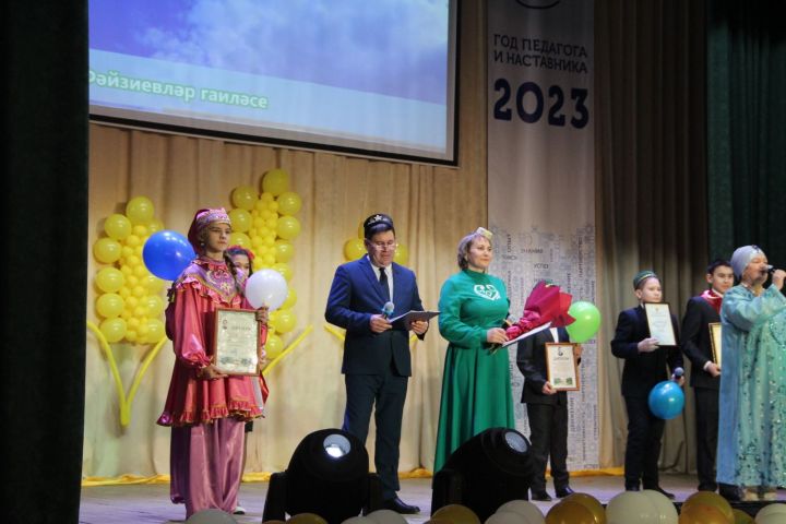 В Болгаре определили победителя муниципального этапа конкурса «Эхо веков в истории семьи»