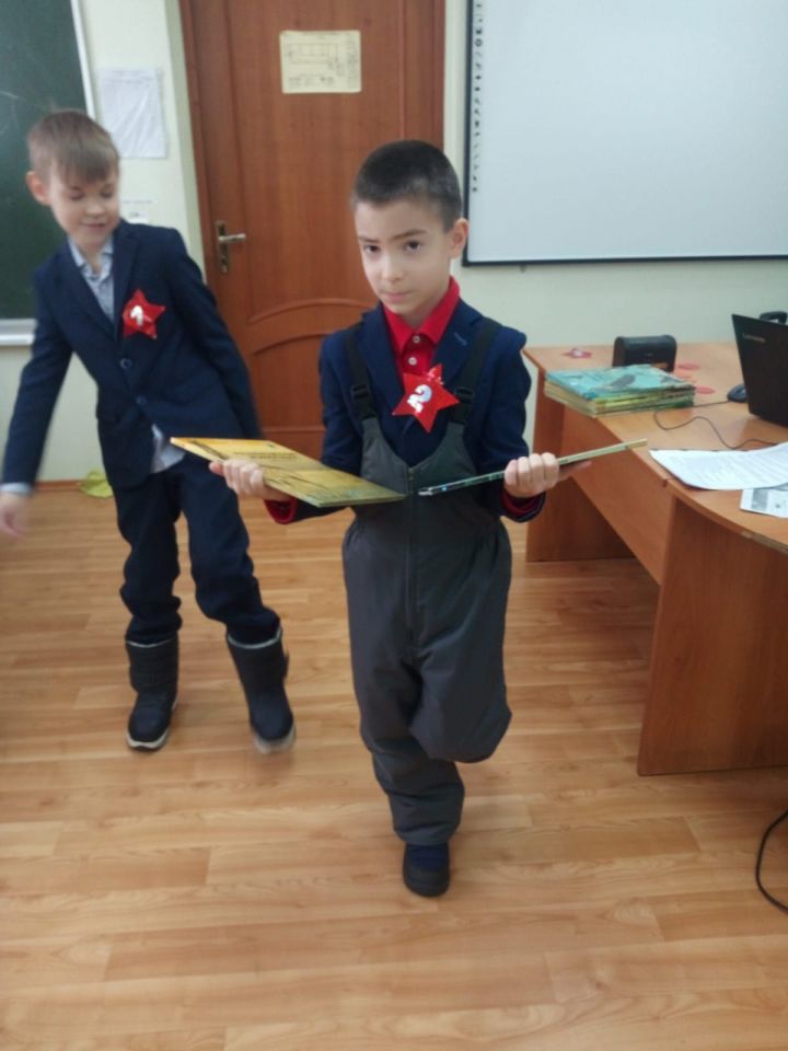 В Доме детского творчества прошёл турнир «А ну-ка, мальчики!», посвящённый Дню защитника Отечества