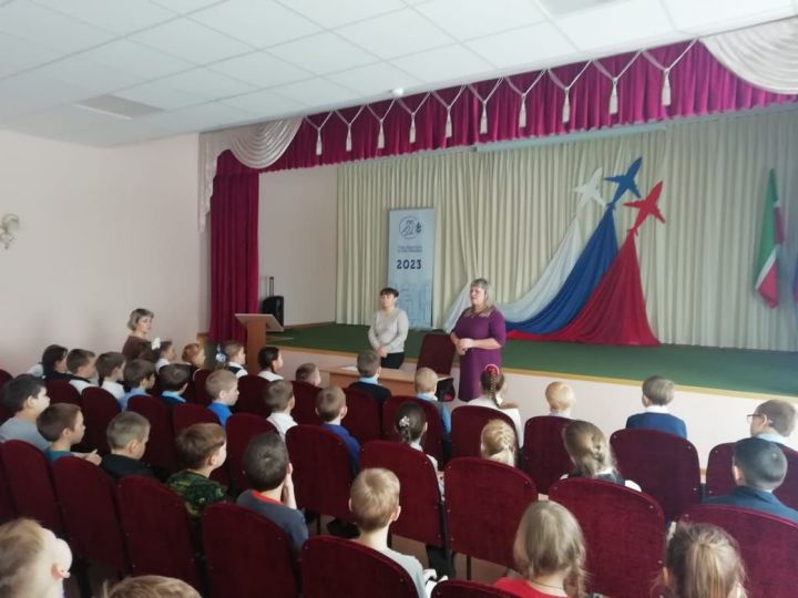 В Болгарской средней школе №1 проведена акция «Безопасность детства»
