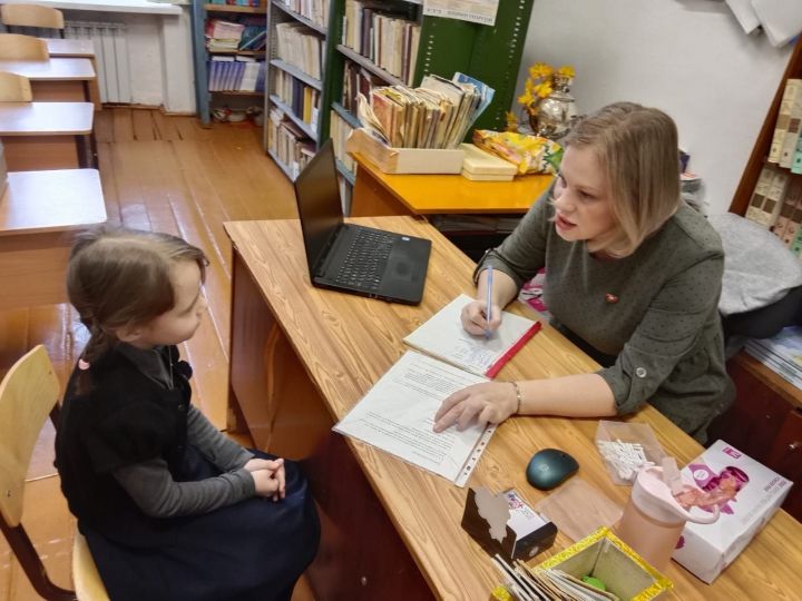 В Спасском районе стартовал грантовый проект «Сельский логопедический пункт»