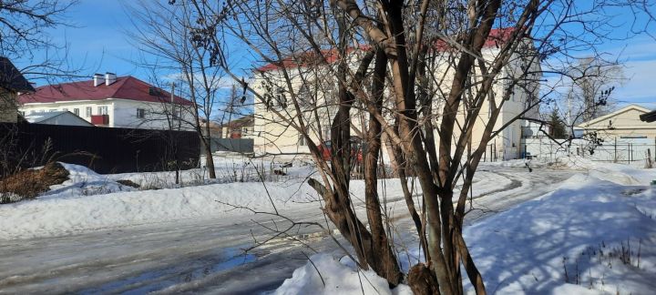 Синоптики Татарстана рассказали о погоде на апрель