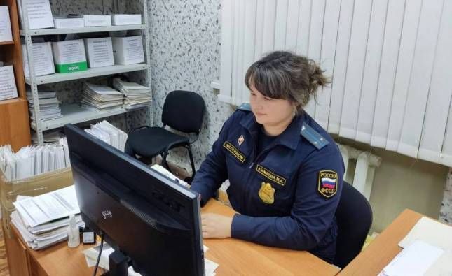 В Спасском районе пройдёт Единый приём граждан по вопросам исполнительных производств, участвующих в зоне СВО