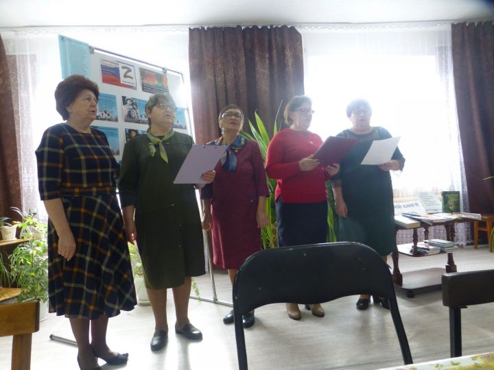 В Антоновке состоялась встреча с мамами мобилизованных села
