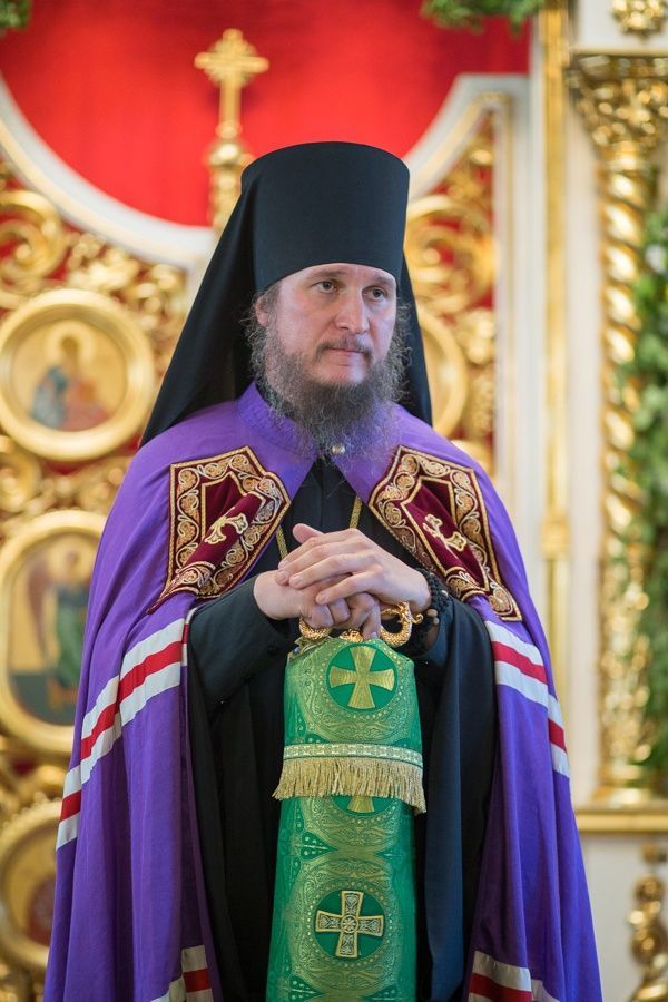 В Чистопольской епархии новый архиерей