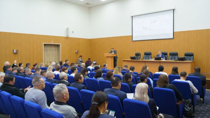 В Министерстве сельского хозяйства и продовольствия прошло совещание с районами Татарстана