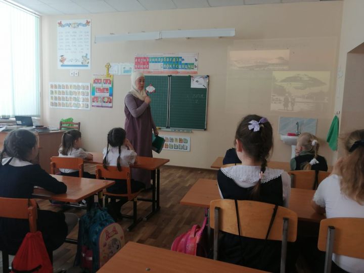 Для школьников санаторной школы-интерната  проведена лекция «Побег из ада»