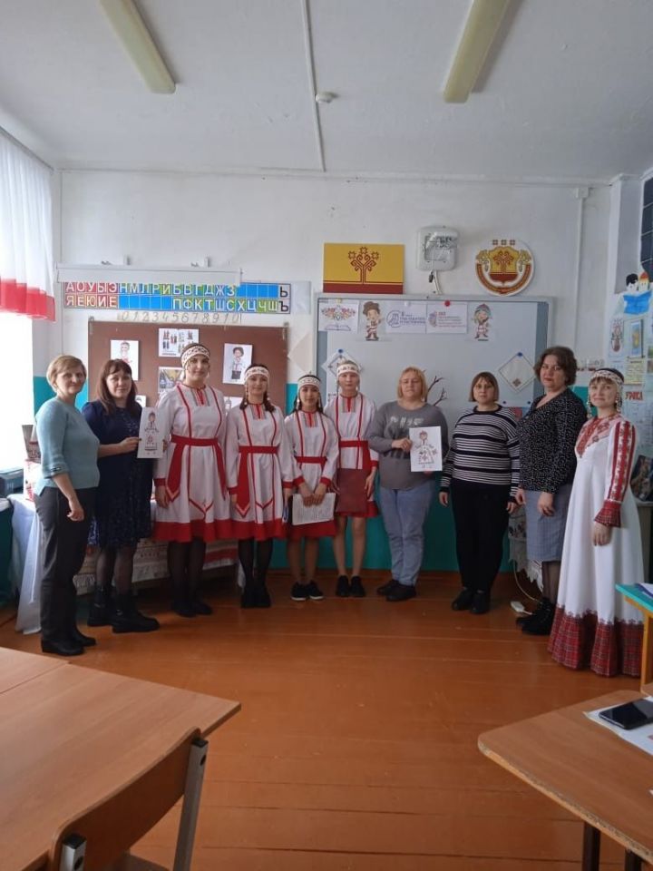 В  школах Спасского района проведён Единый день открытых дверей для родителей