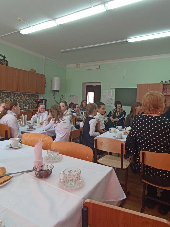 В  школах Спасского района проведён Единый день открытых дверей для родителей