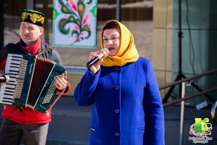 В Болгаре прошёл национальный праздник «Нәүрүз»