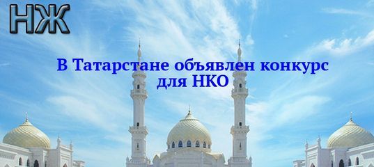 В Татарстане объявлен конкурс для НКО