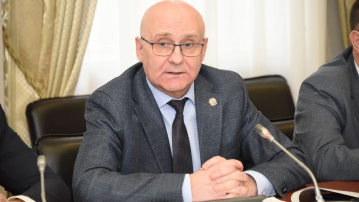 Изменения в экологический кодекс республики позволят перевести процедуру жеребьевки в электронный вид