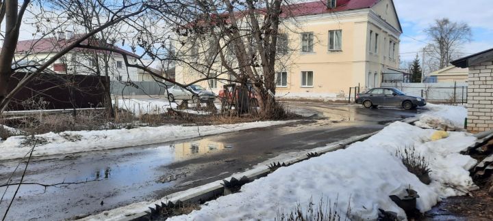 Завтра в Татарстане без существенных осадков
