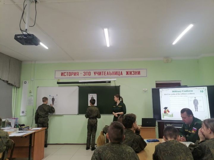 В Болгаре прошёл районный семинар учителей иностранного языка