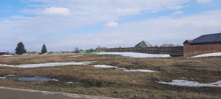 В Татарстане в ближайшие дни ожидается до 13 градусов выше нуля