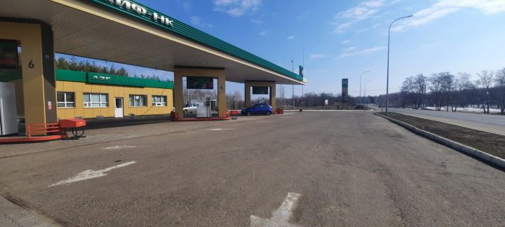 В Татарстане вторую неделю дешевеет дизельное топливо