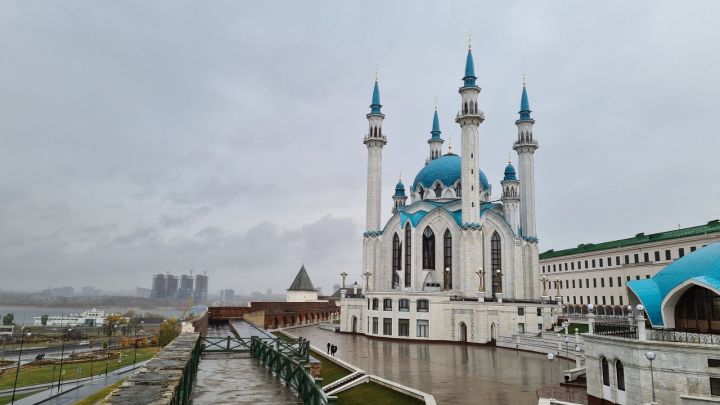 Казань вошла в топ рейтинга комфортных городов