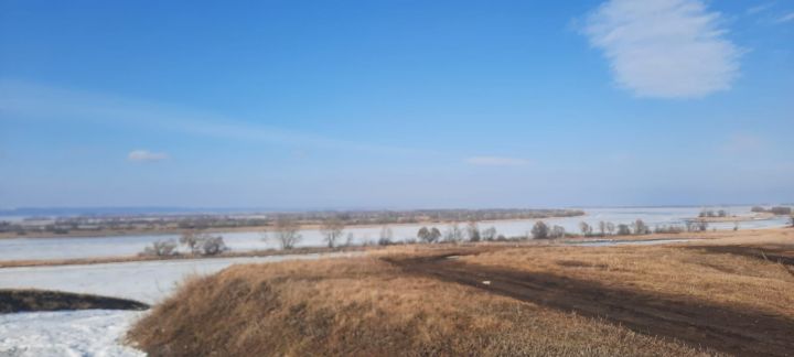 Температура в Татарстане бьёт рекорды, но снег ещё вернется