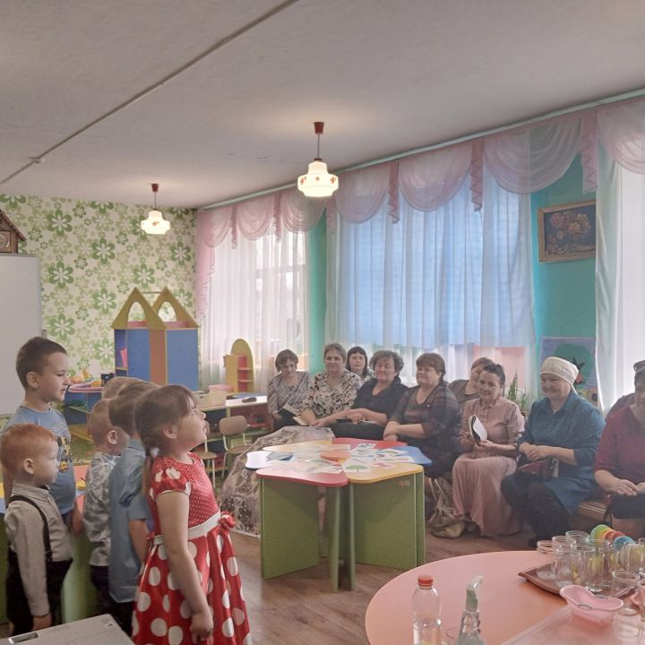 В селе Никольское прошёл районный семинар для  воспитателей детских садов