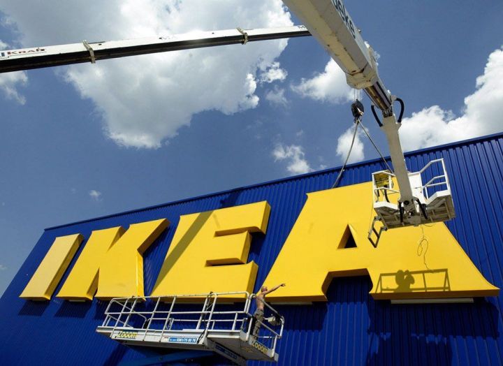 Мега отрицает открытие белорусского магазина IKEA в Казани
