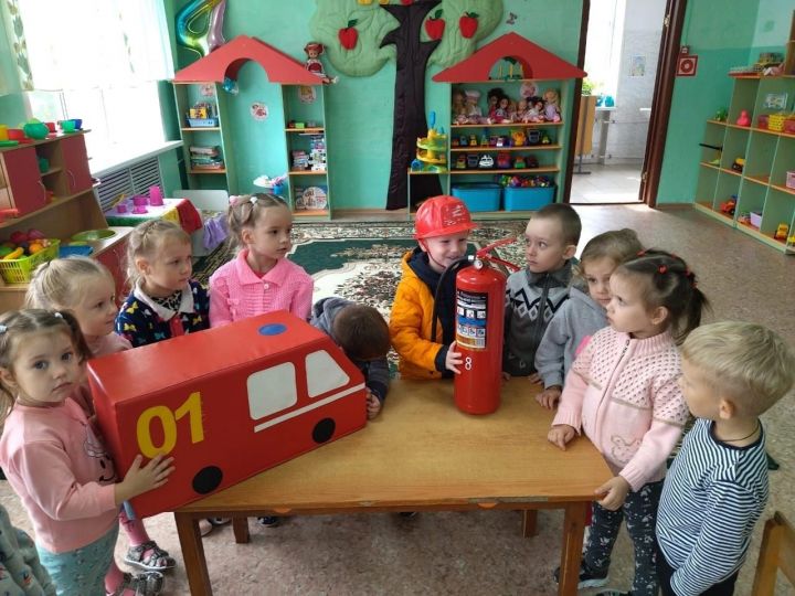 В общеобразовательных организациях Спасского района провели Всероссийский открытый урок по ОБЖ