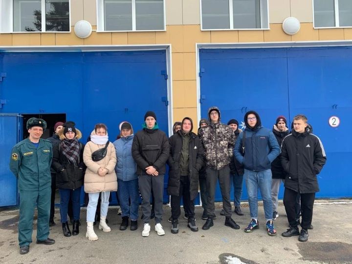 В общеобразовательных организациях Спасского района провели Всероссийский открытый урок по ОБЖ
