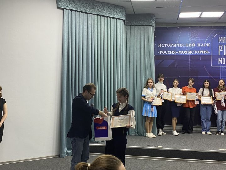 Софья Бельбасова стала призёром Республиканского конкурса отрядных вожатых «Замечательный вожатый-2023»