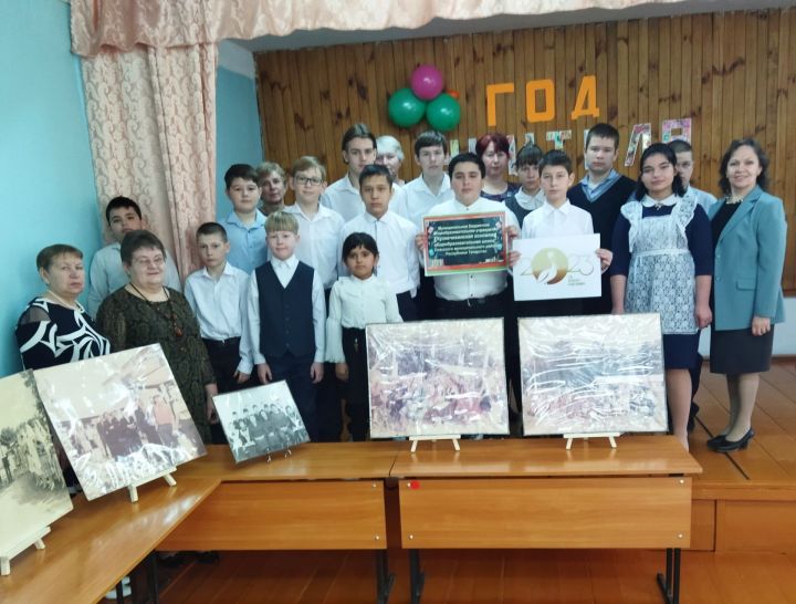 В Кузнечихинской школе провели очередные «Разговоры о важном»