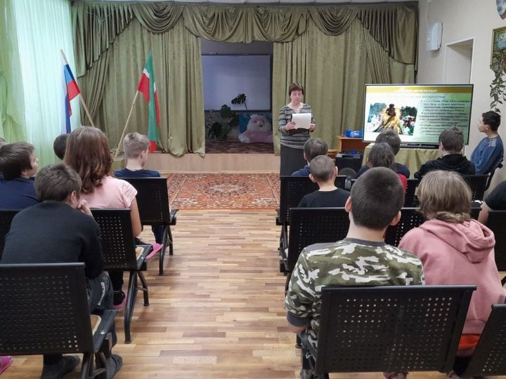 Для учащихся Болгарской школы-интерната с ОВЗ провели мероприятие «Масленичные задоринки»