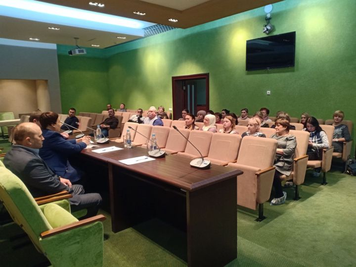 Болгар с рабочим визитом посетила представительница прокуратуры Республики Татарстан