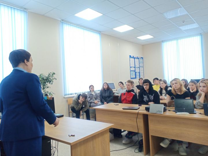 Болгар с рабочим визитом посетила представительница прокуратуры Республики Татарстан