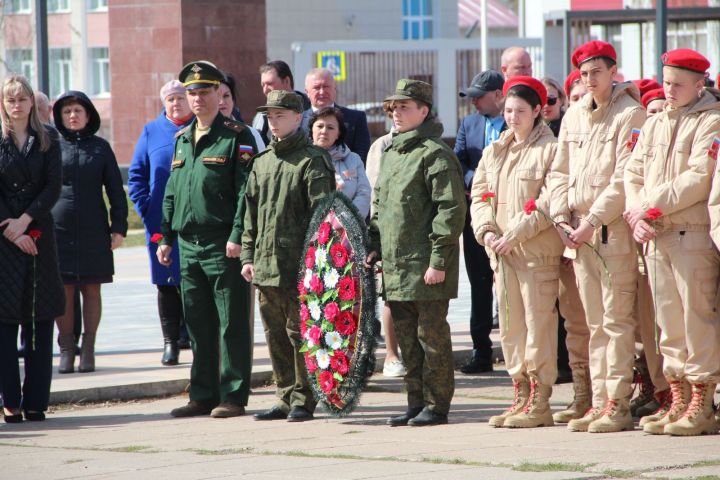 Поисковики Спасского района заступают на «Вахту памяти»