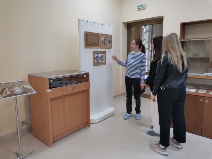 На выставочной площадке Музея болгарской цивилизации состоялось открытие выставки «История одного предмета. Сфероконус»