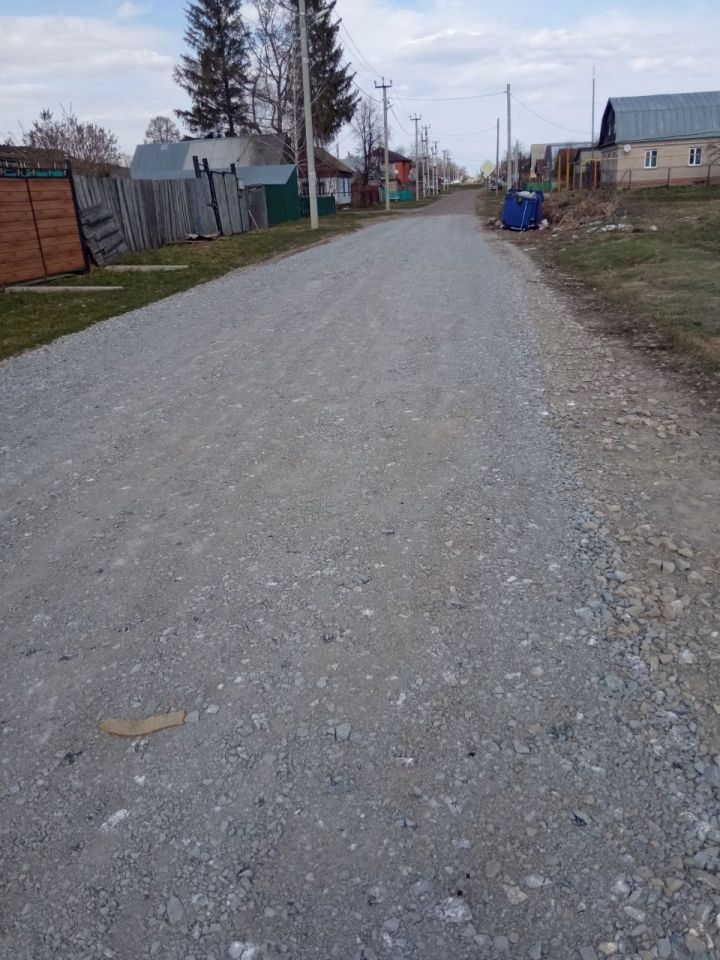 В Болгаре начался плановый ремонт дорог