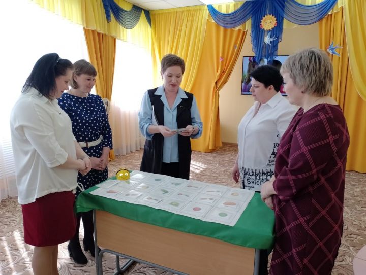 В Болгаре прошёл семинар для воспитателей детских садов и учителей начальных классов