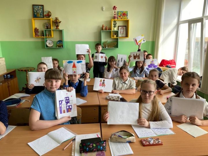 В Болгарской школе №1 прошёл «День доброты и взаимопонимания»