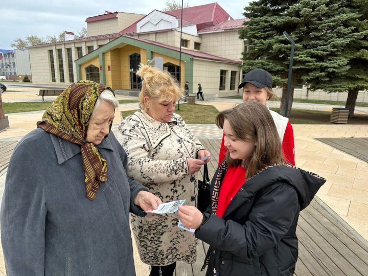 Волонтёры начали помогать татарстанцам с выбором парков и скверов для благоустройства