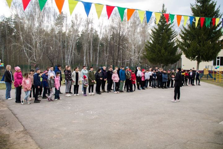 Для учащихся школы-интерната для детей с ОВЗ провели тренинг «Пусть всегда будет ДРУЖБА»