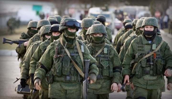 Татарстанцы готовы служить в Вооруженных Силах РФ