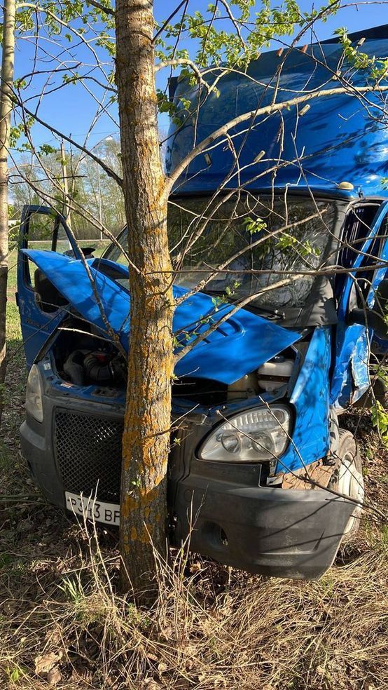 Скорая из Болгара попала в ДТП в Лаишевском районе