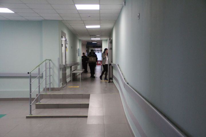 Поликлиника Спасской ЦРБ будет закрыта 4 и 5 апреля