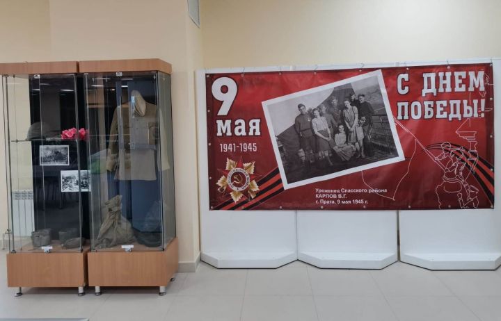 В Болгарском музее-заповеднике состоялось открытие выставки «По следам мужества и стойкости»