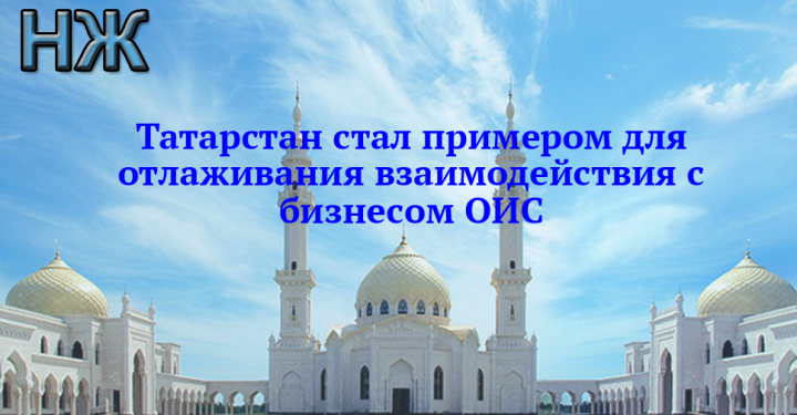 Татарстан стал примером для отлаживания взаимодействия с бизнесом ОИС