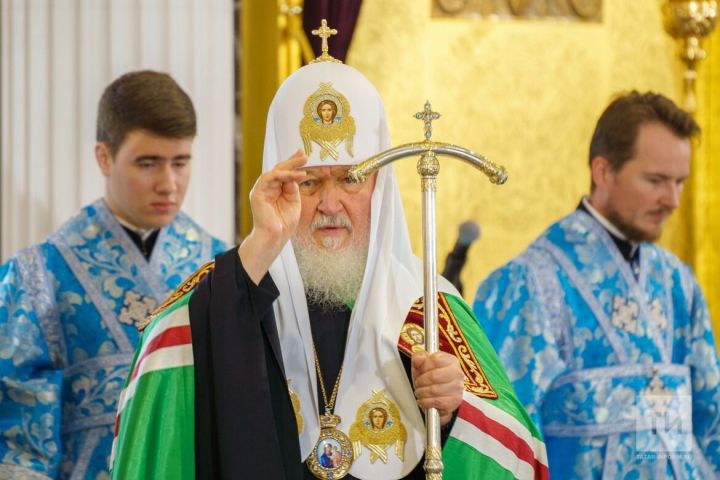 Болгар посетит Патриарх Московский и Всея Руси Кирилл