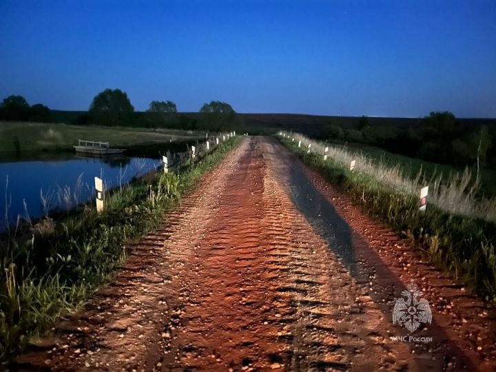 В Татарстане утонул восьмилетний ребёнок